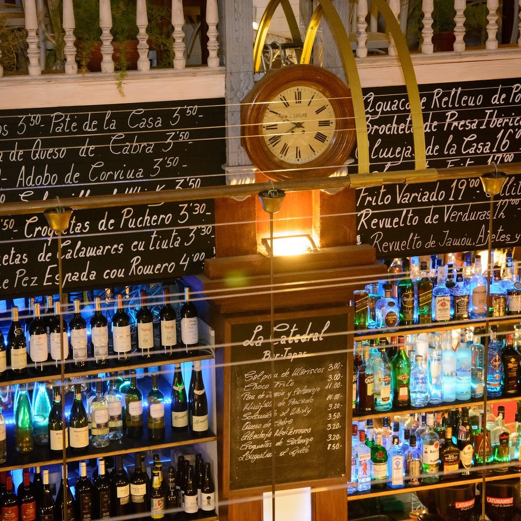 Bar Catedral 3