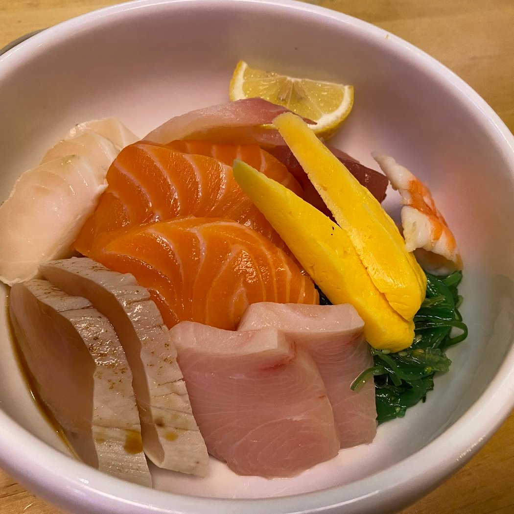 Koryo Sushi 1