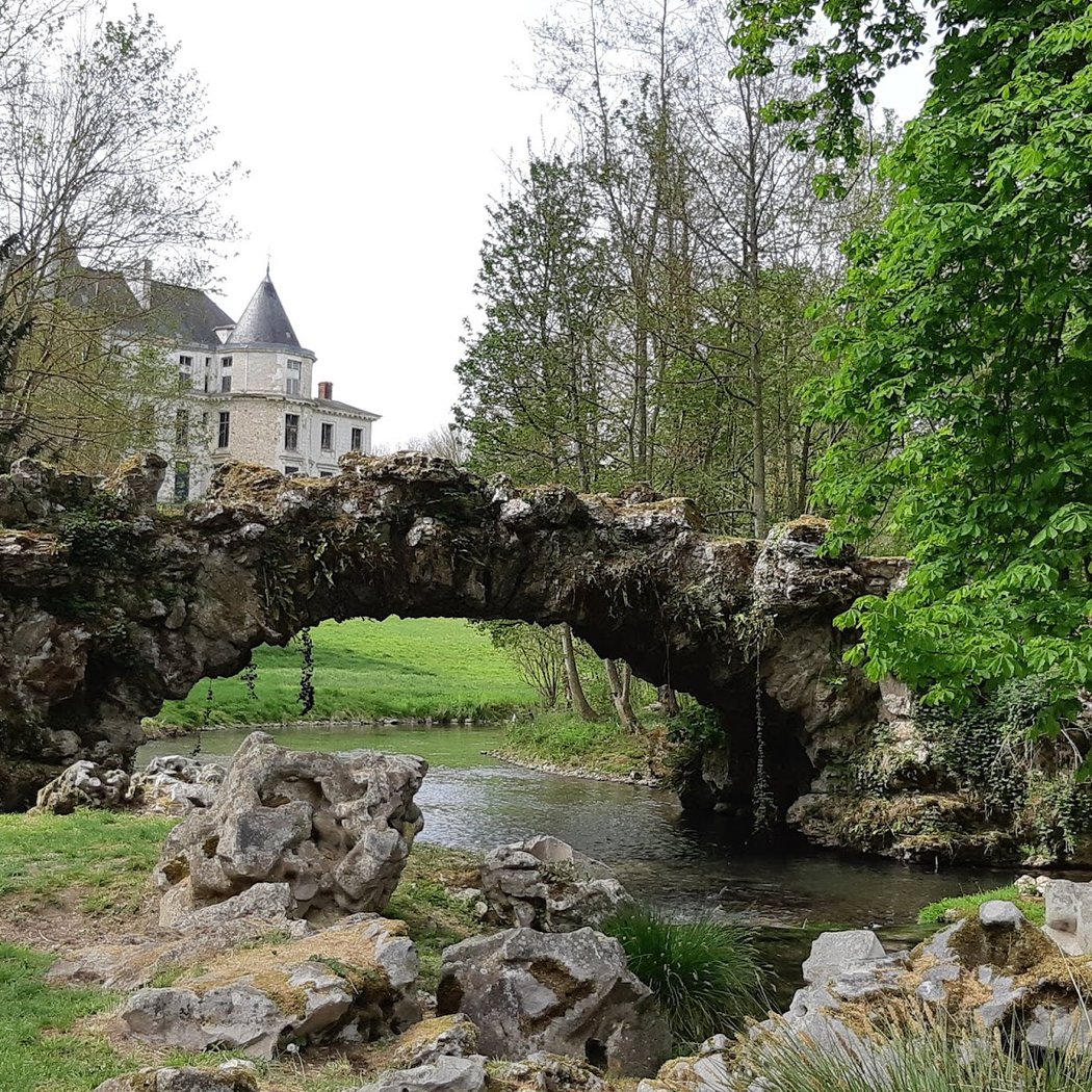 Domaine départemental de Méréville 1