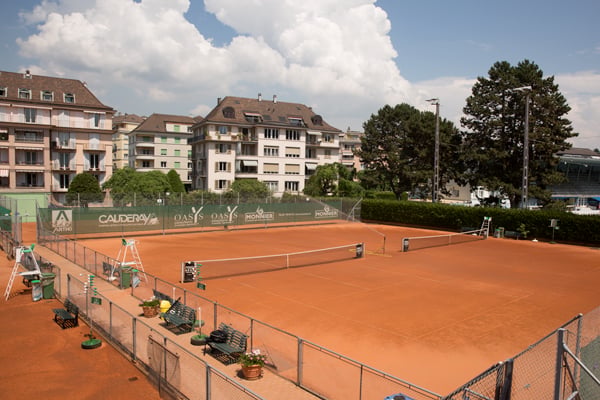 Montchoisi Tennis Club 2