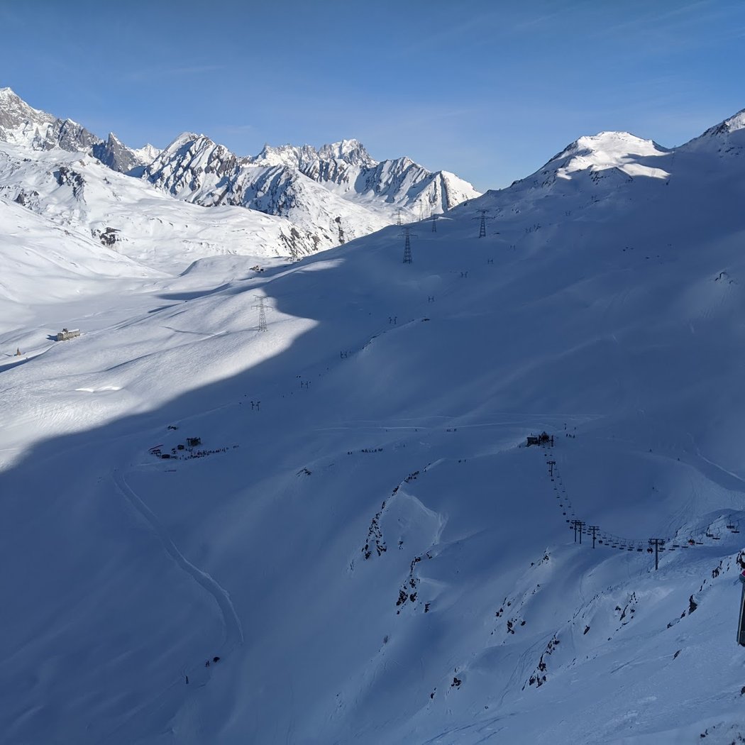 Le Fort La Rosière 2