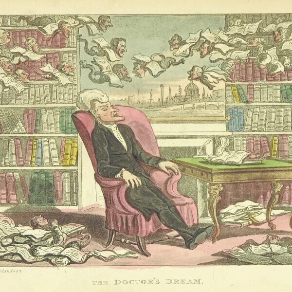 Doctor Syntax: A Regency Icon 1