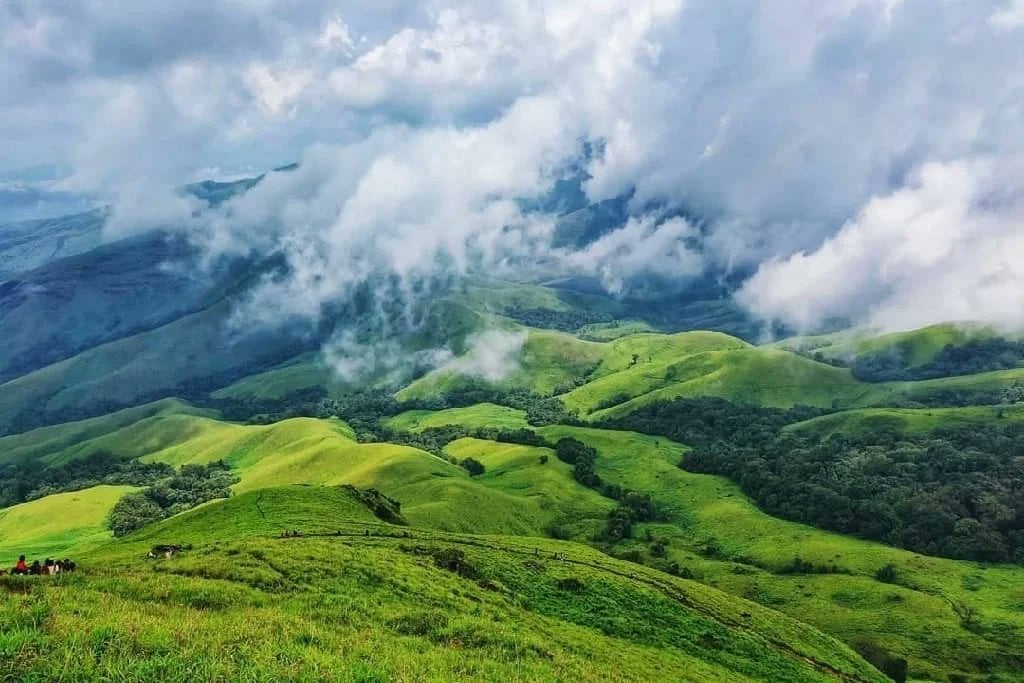 Kudremukh Trek 1