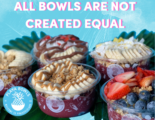 Playa Bowls 3