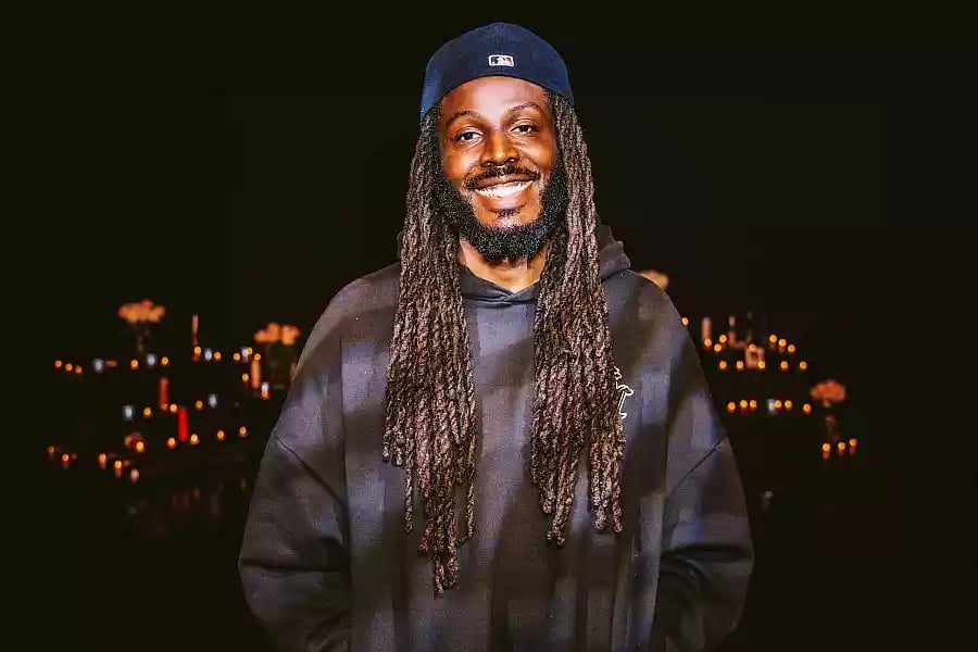 Blú Honey Screening/Poetry Workshop With Donté Clark 1