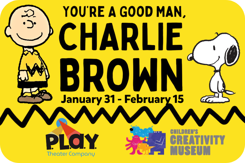 You’re a Good Man, Charlie Brown 1