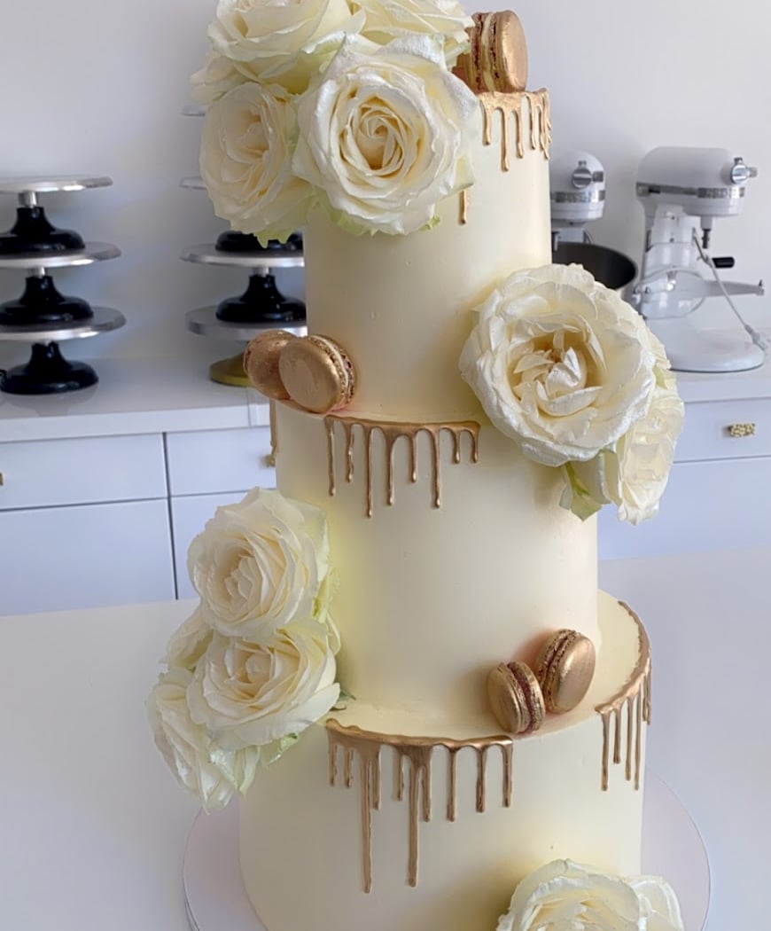 Sofyia Bakery | Centre De Formation Cake Design 2