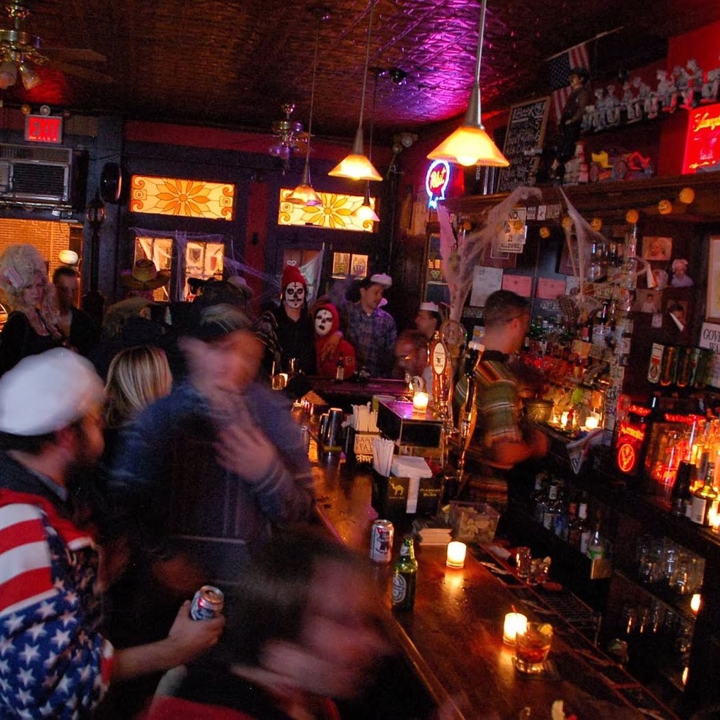 Iggy's Keltic Lounge 1