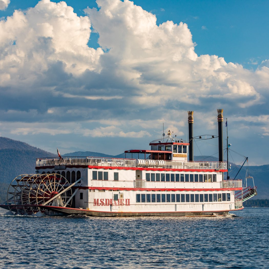 MS Dixie II 1