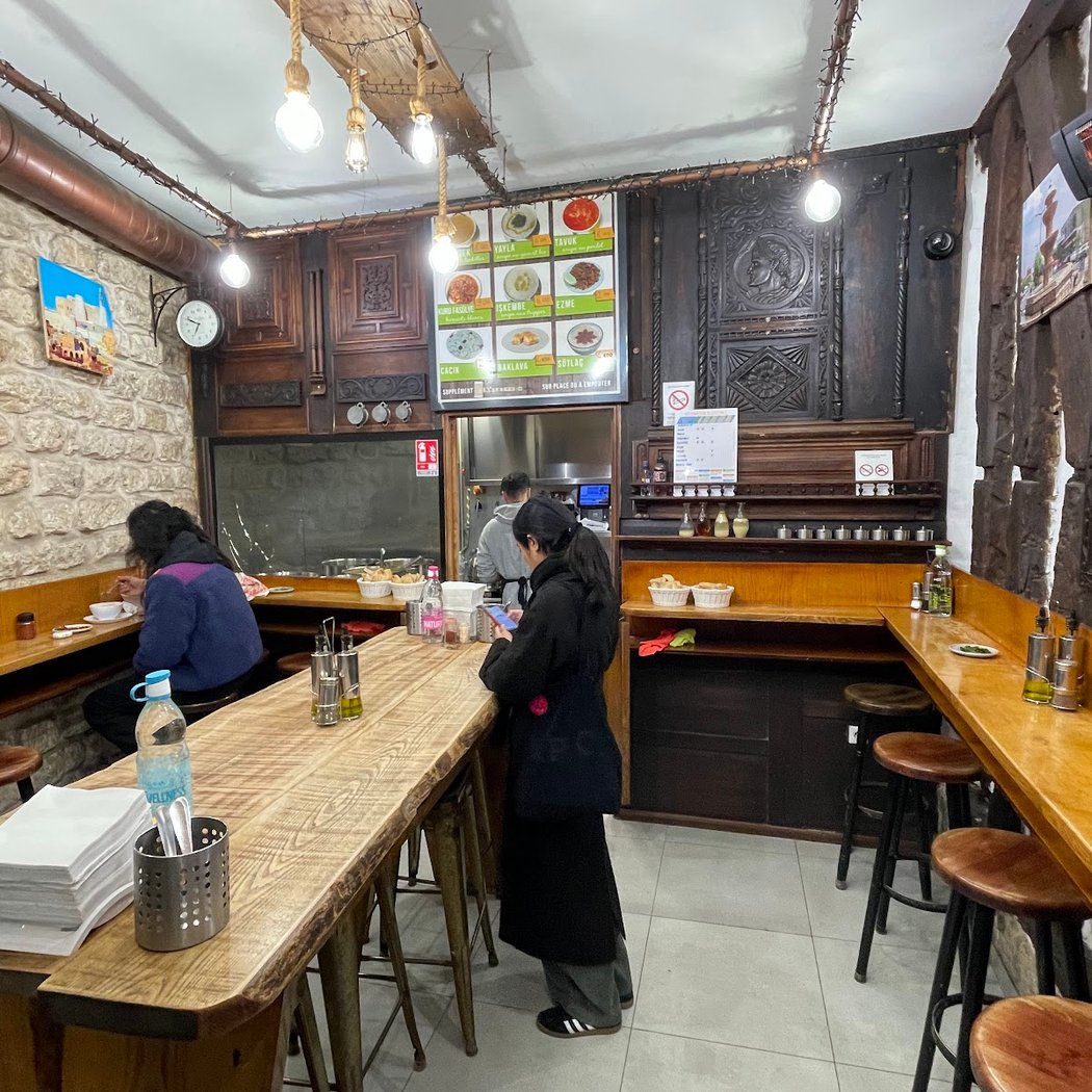 Mardin Soupe - Çorba salonu 3