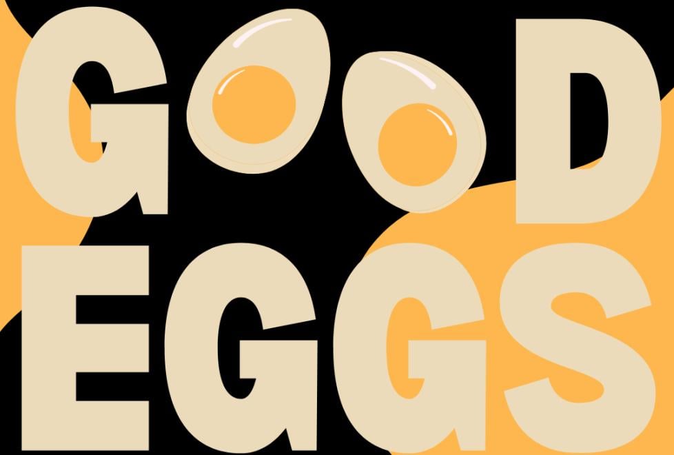 Good Eggs Presented by Mark Normand, Gary Vider, Matt Ruby 1