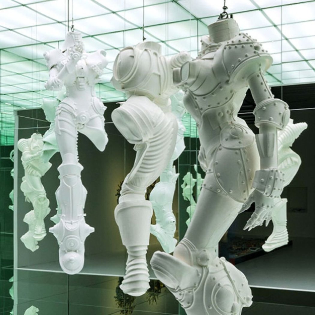 Art in the Age of Singularity 1