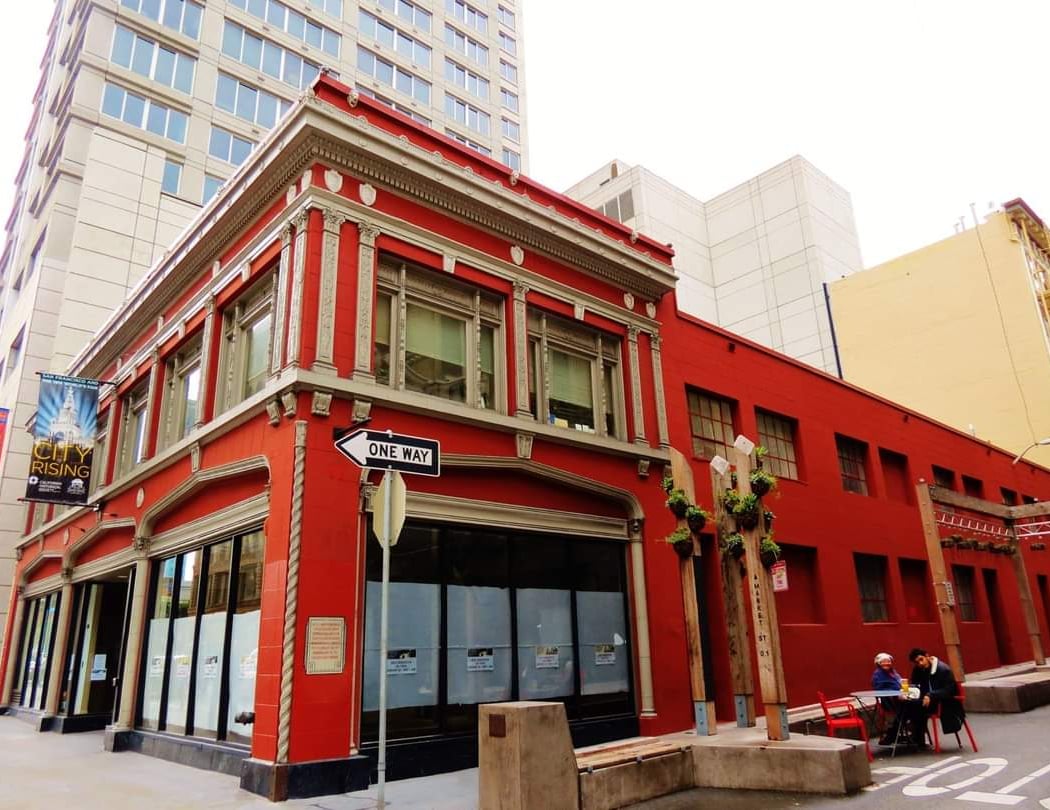 California Historical Society 3