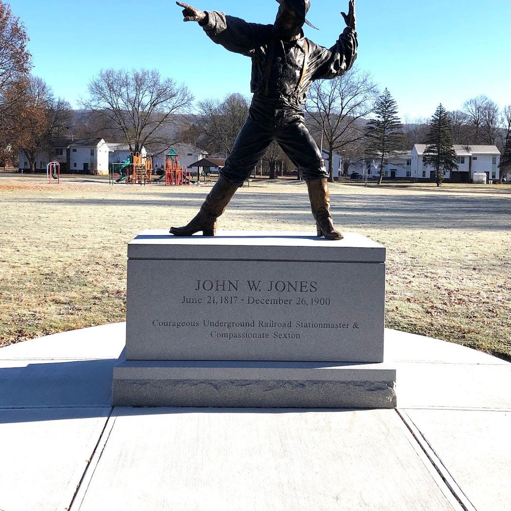 John W. Jones Museum 1