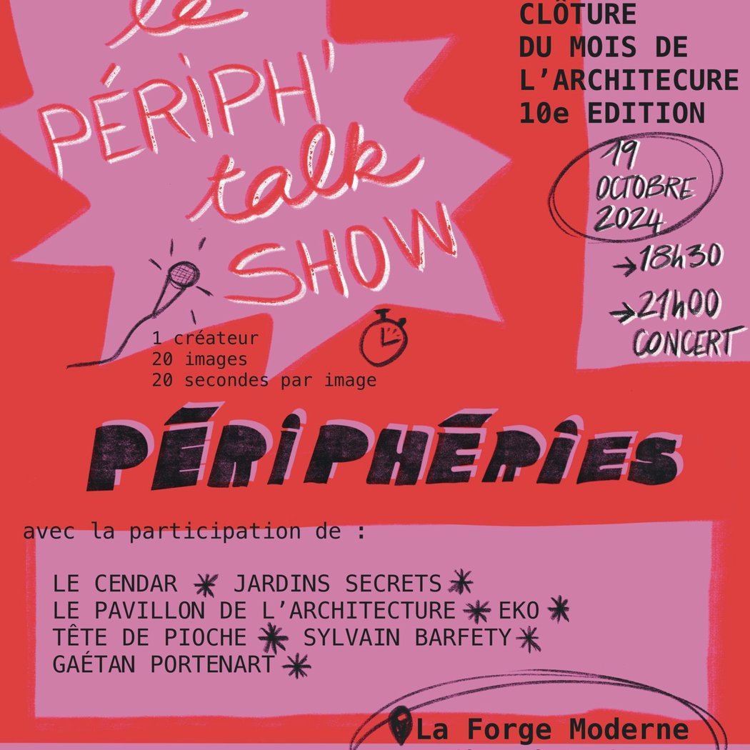 Le Périph’Talk Show 1