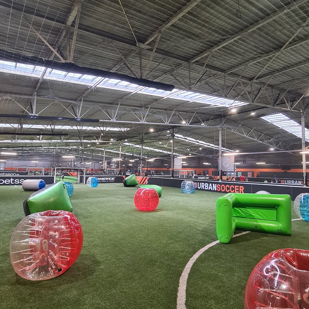Bump-Games Bordeaux : Bubble foot / Archery tag / Laser Game 4