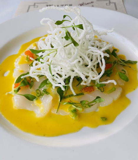 Walter Hansel Wine & Bistro 1