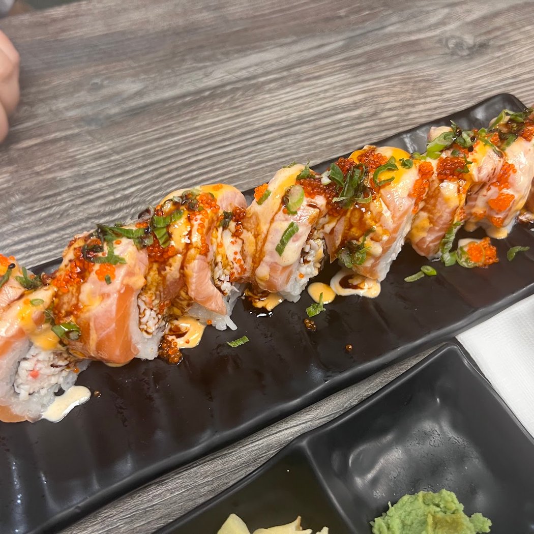 Kakuna Sushi 3