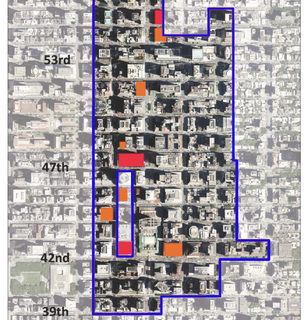 Assessing East Midtown Rezoning 1