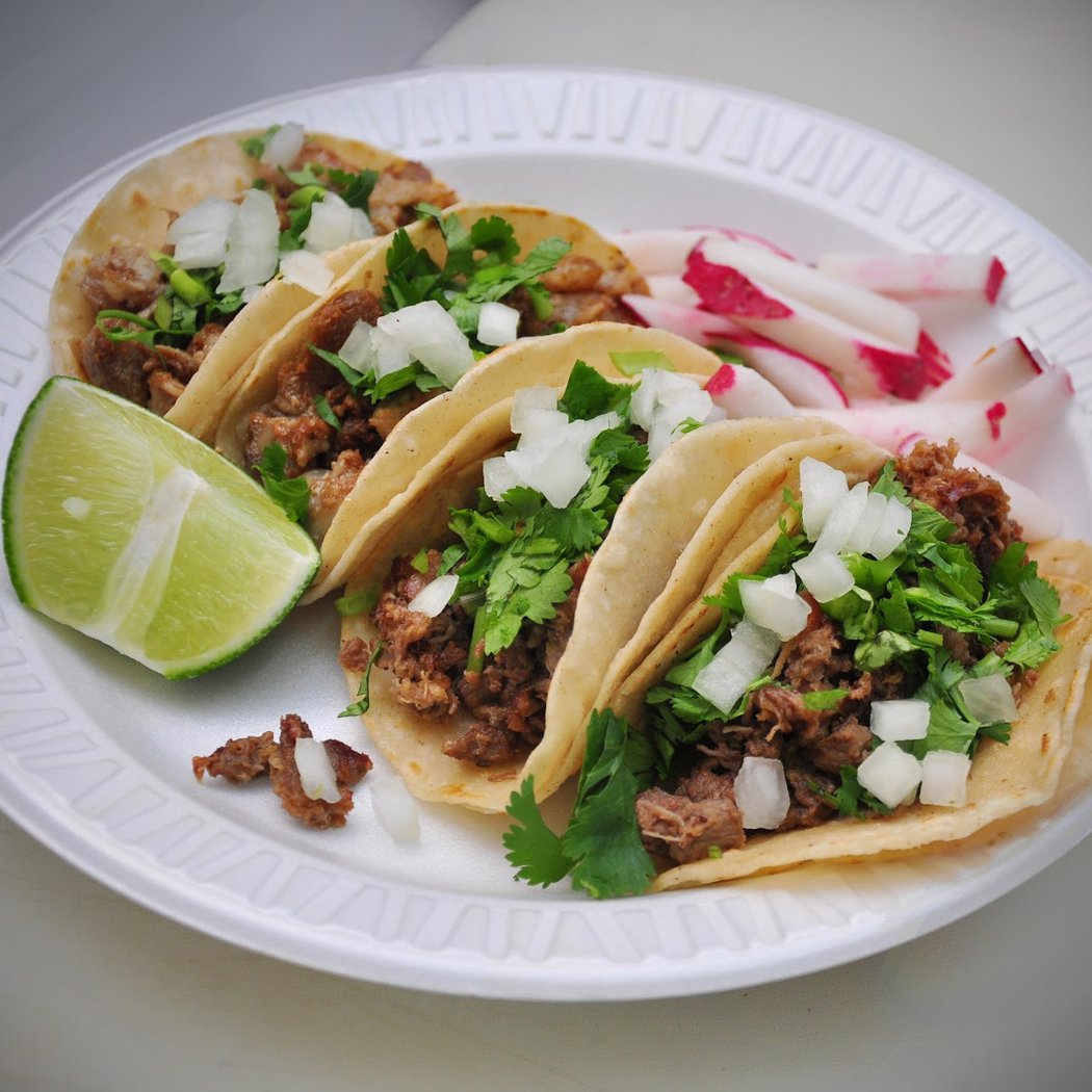 Taquería Los Mexicanos 1