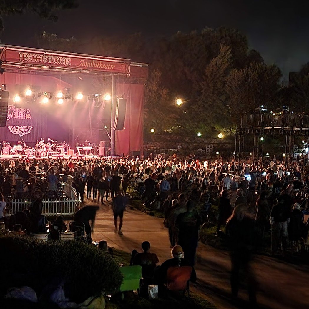 Ironstone Amphitheatre 3