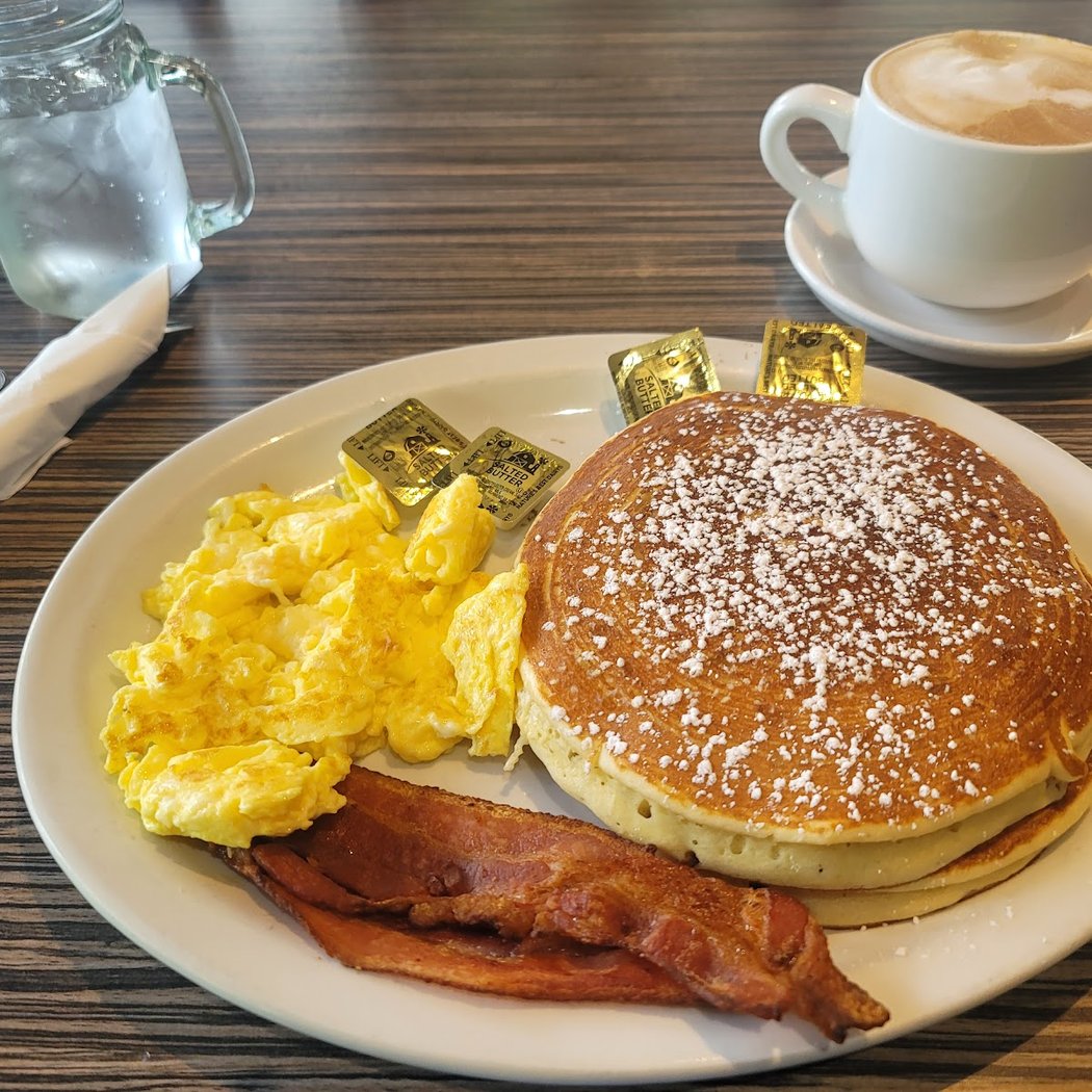 A Good Morning 1