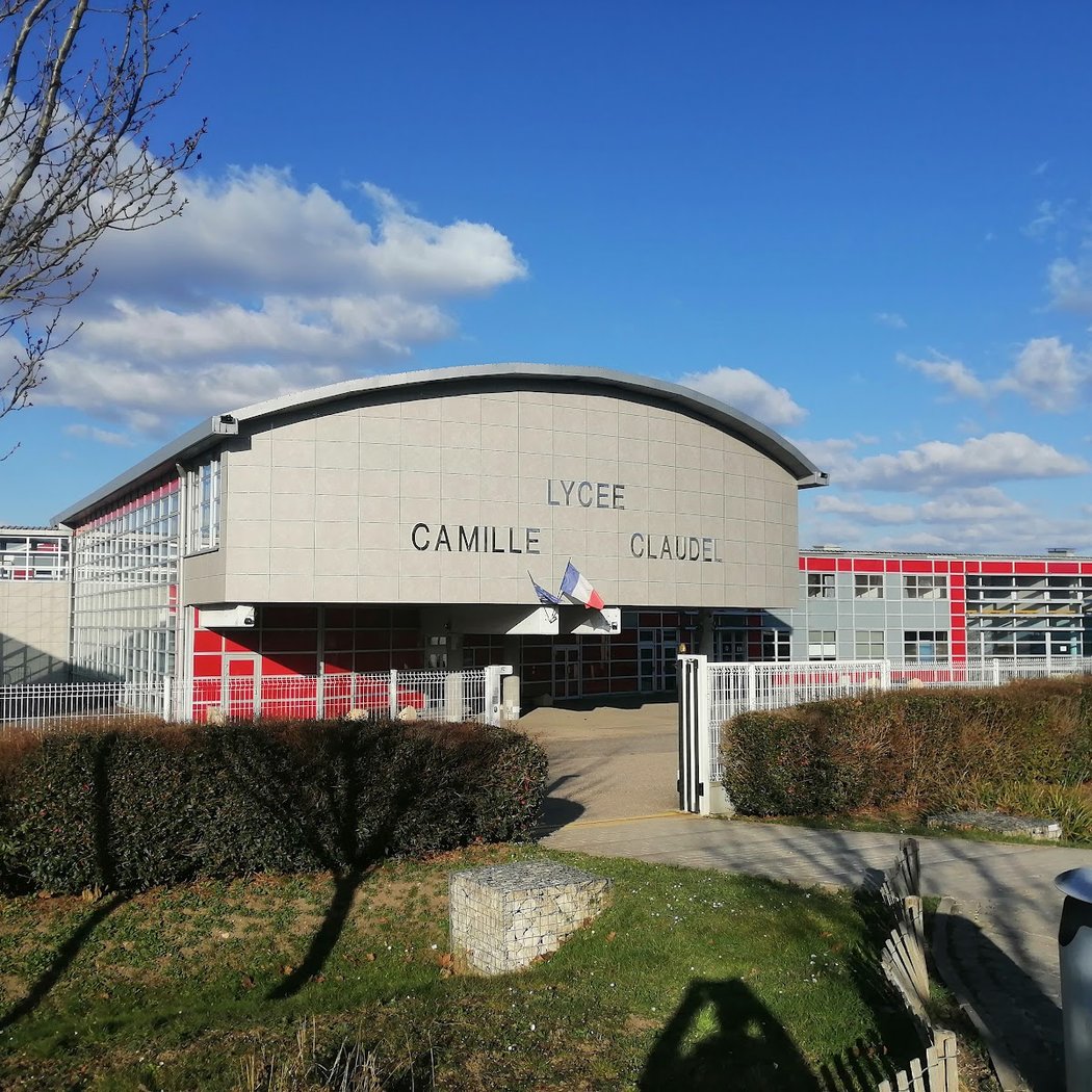 Journée Portes Ouvertes du Lycée Camille Claudel 2