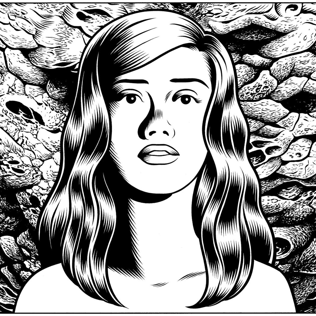 Charles Burns: 100% Noir 1