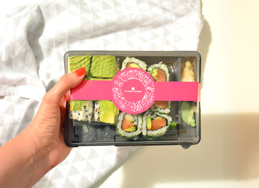 Planet Sushi 1