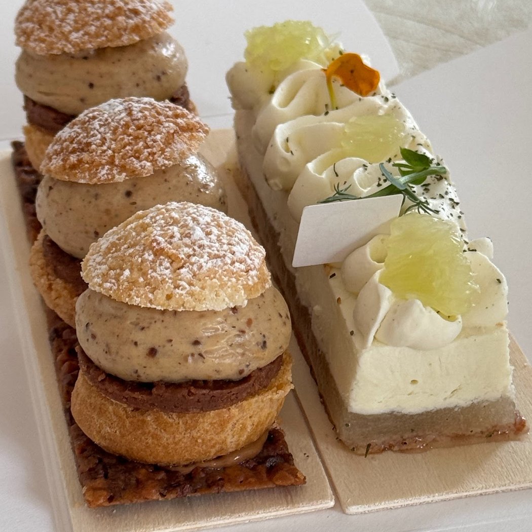 Pâtisserie BAX 3