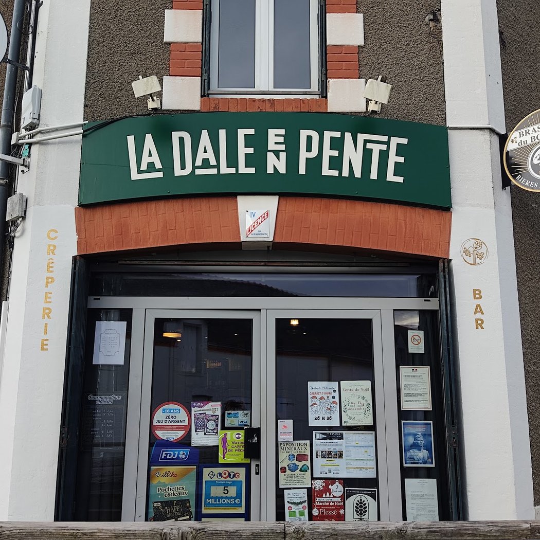 La Dale En Pente 3