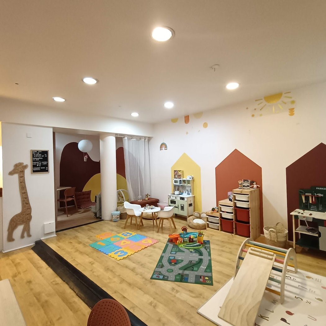 Les ateliers de massage bébé 2