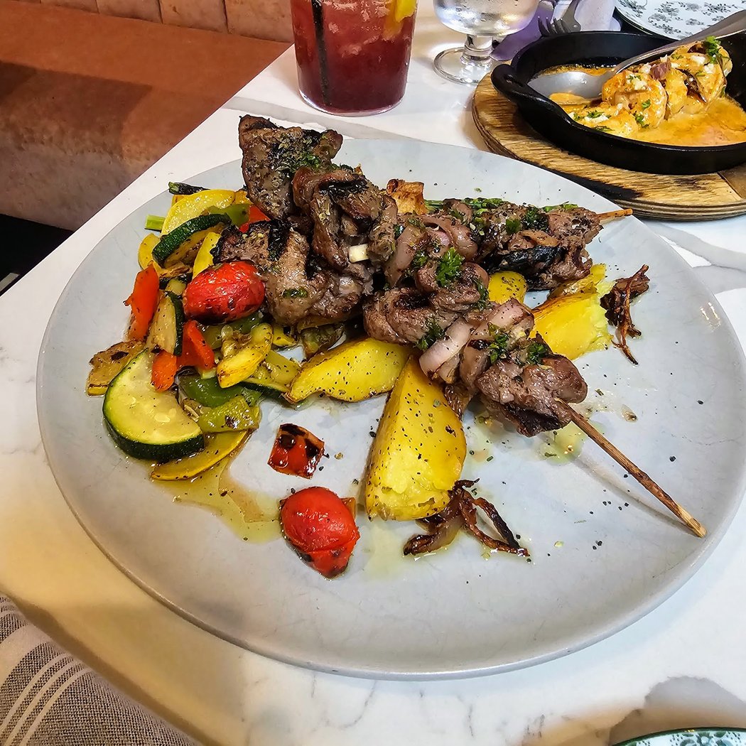 Society Restaurant & Hookah Lounge 1