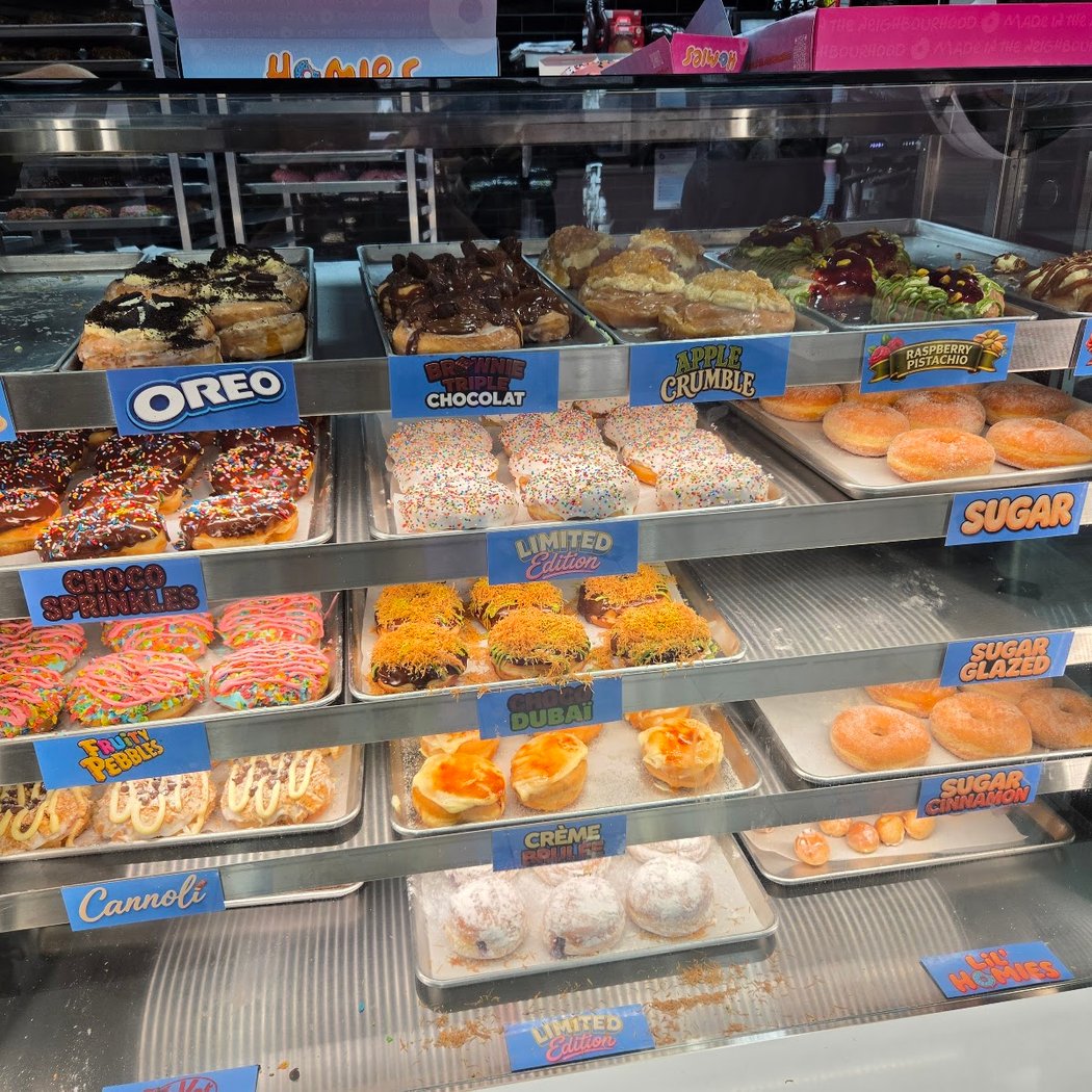 Homie's Donuts 3