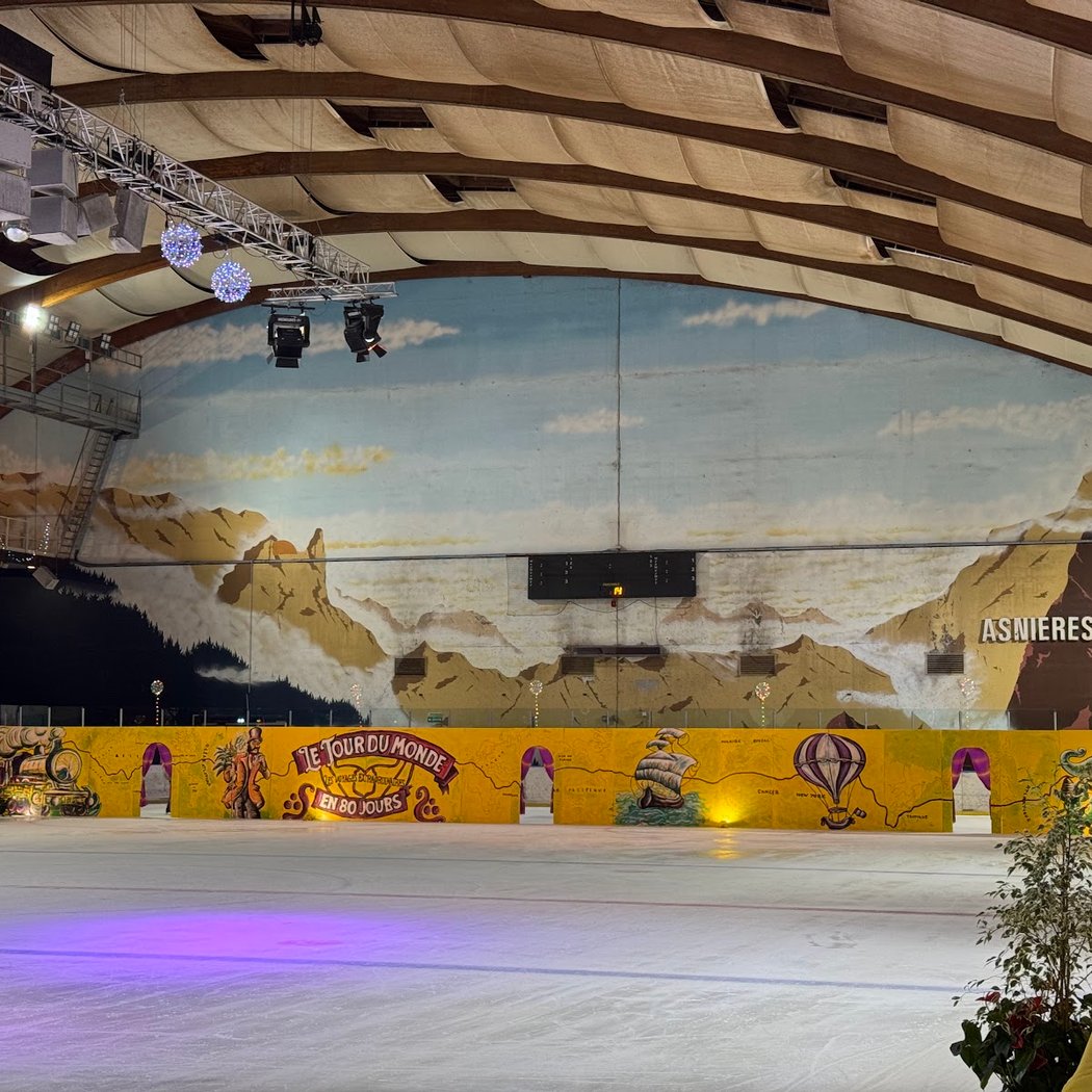 Patinoire des Courtilles 2
