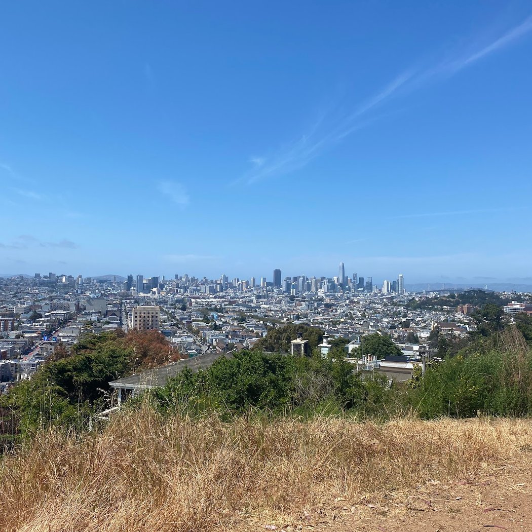 Bernal Peak 2