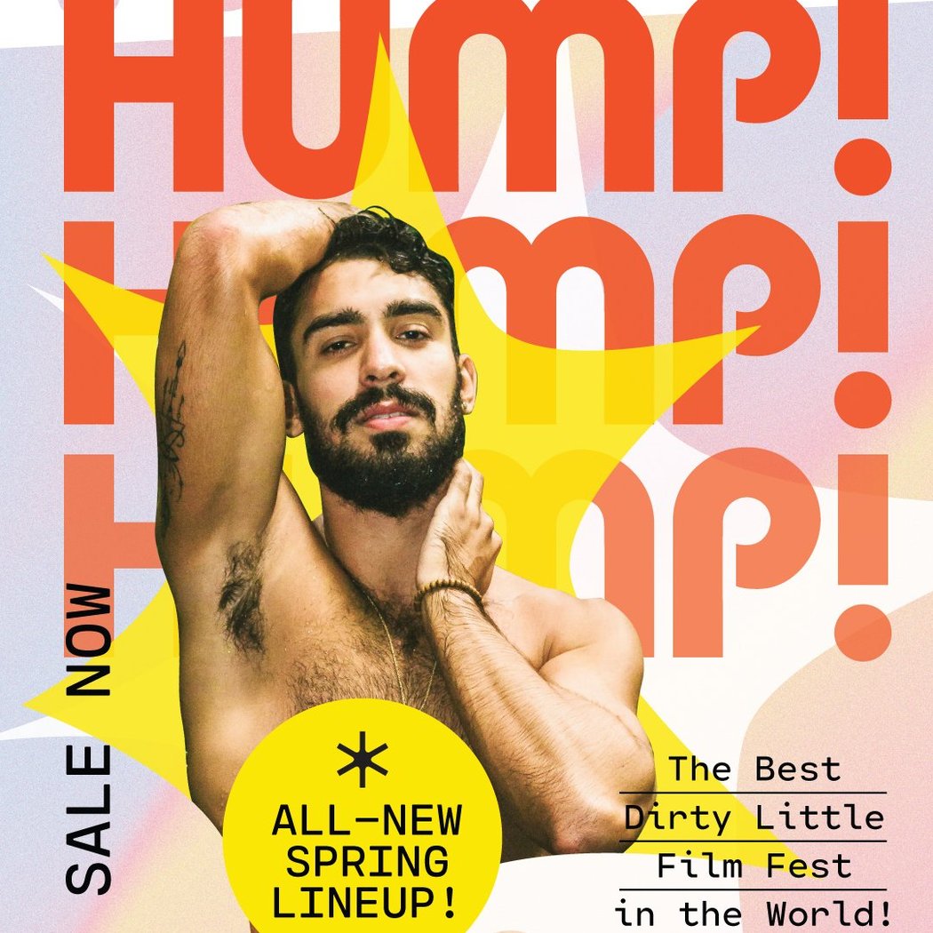 2026 HUMP! Film Festival: Spring Lineup 1