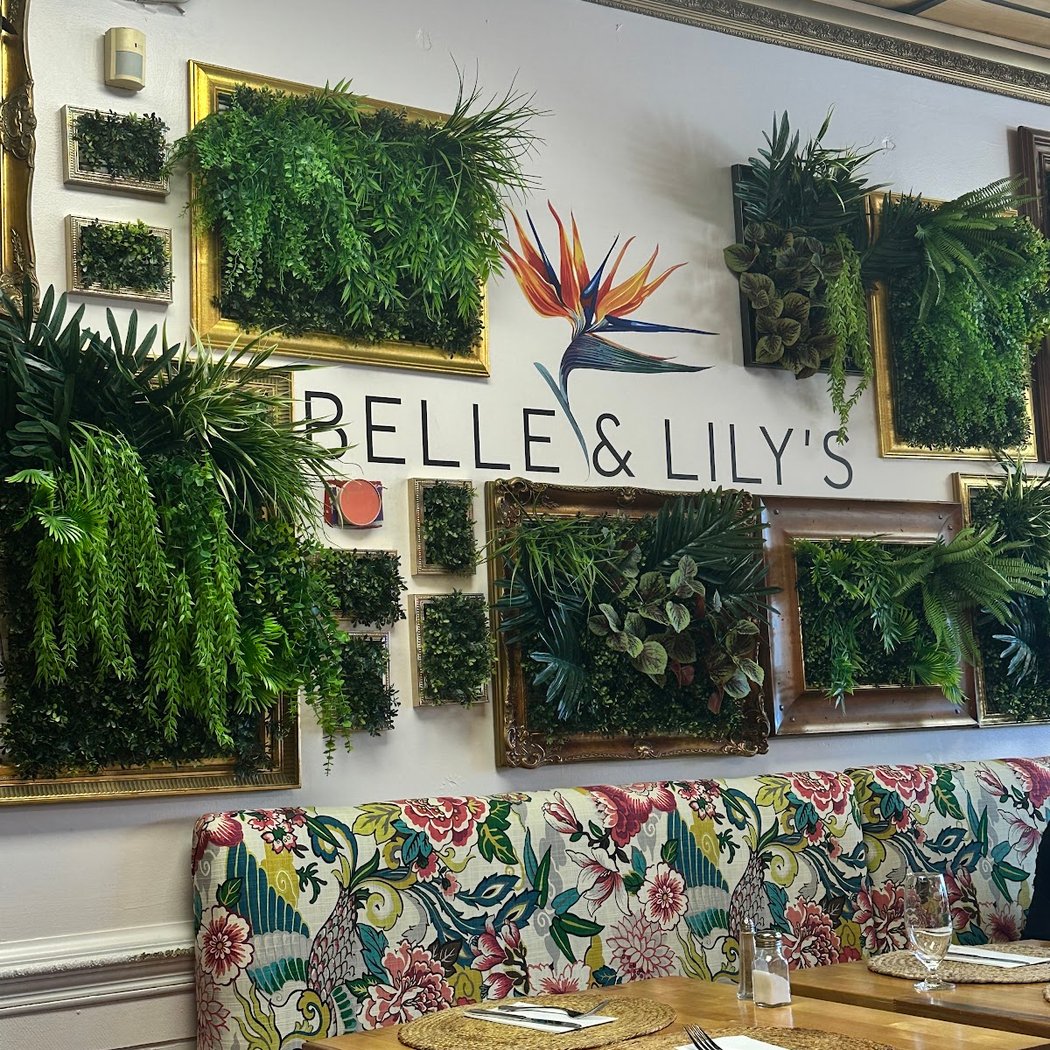 Belle & Lily's Caribbean Brunch House 3
