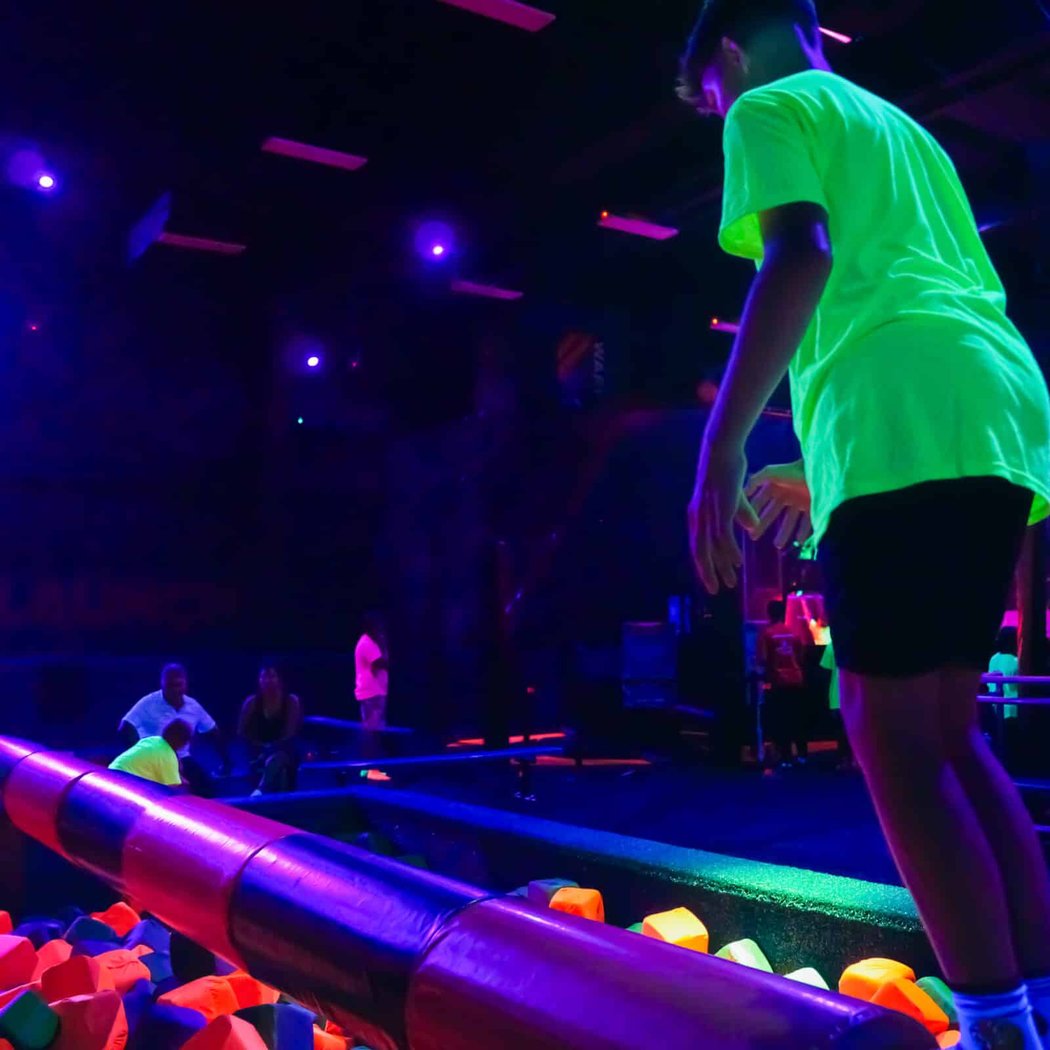 GLOW Night 3