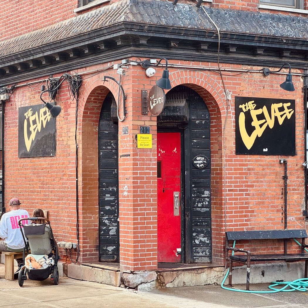 The Levee 3