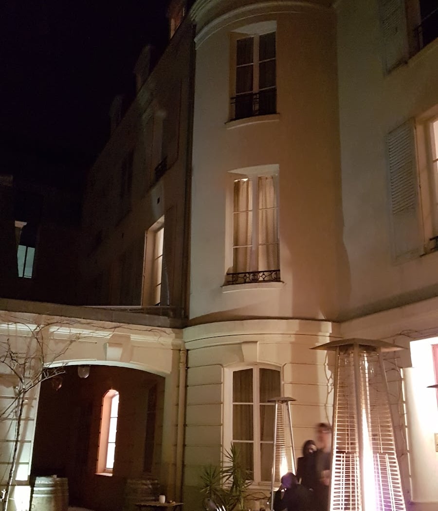 Visite de l’Hôtel Kergorlay Langsdorff 3