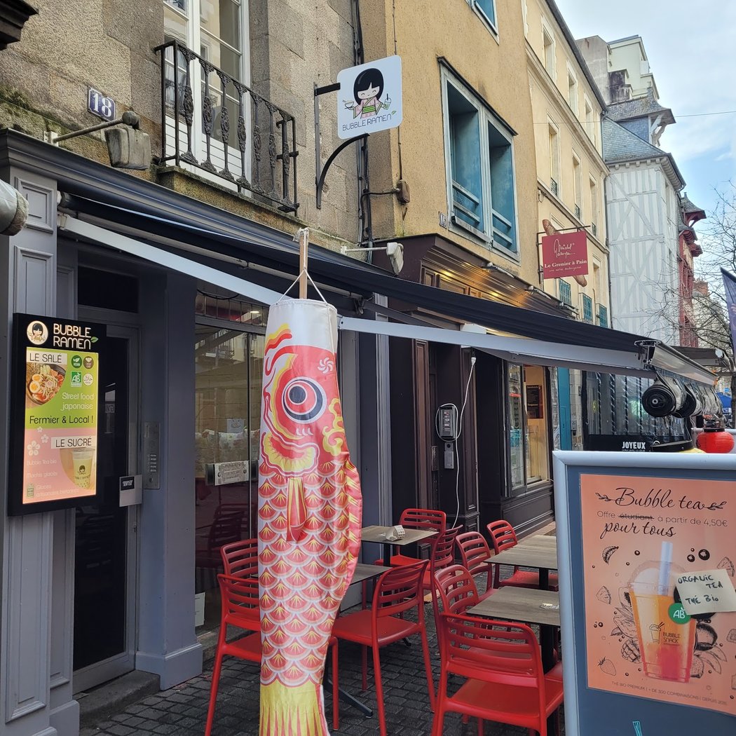 Bubble Ramen 2