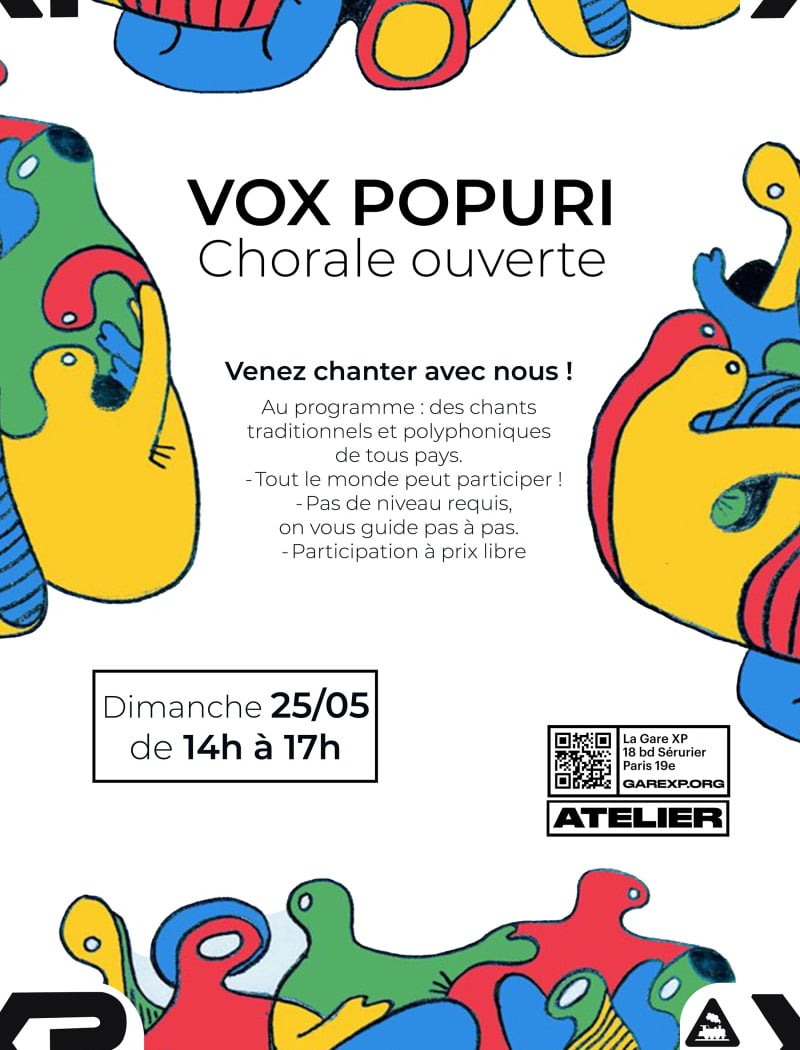 Vox Popuri #4 2