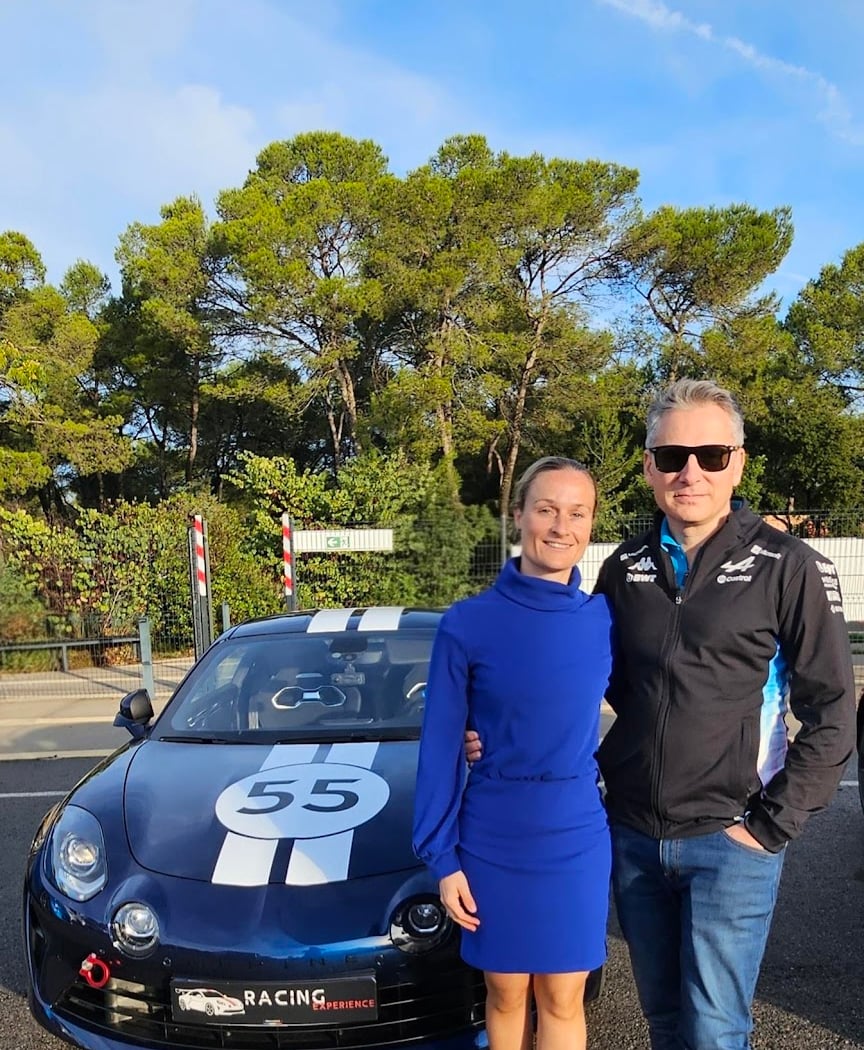 Racing Experience 2