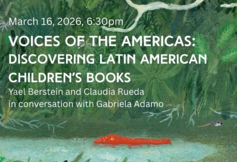VOICES OF THE AMERICAS: discovering Latin American children’s books 1