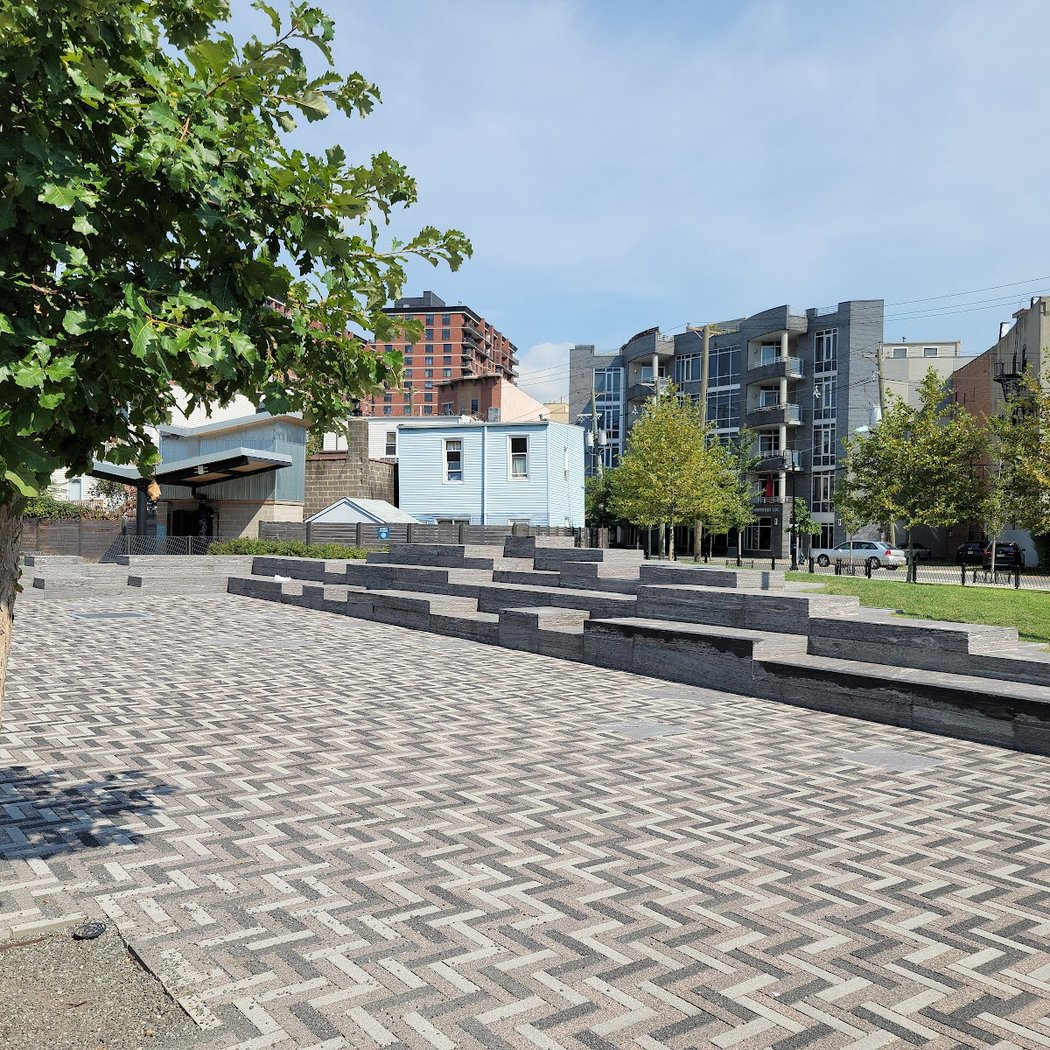 Southwest Resiliency Park 1