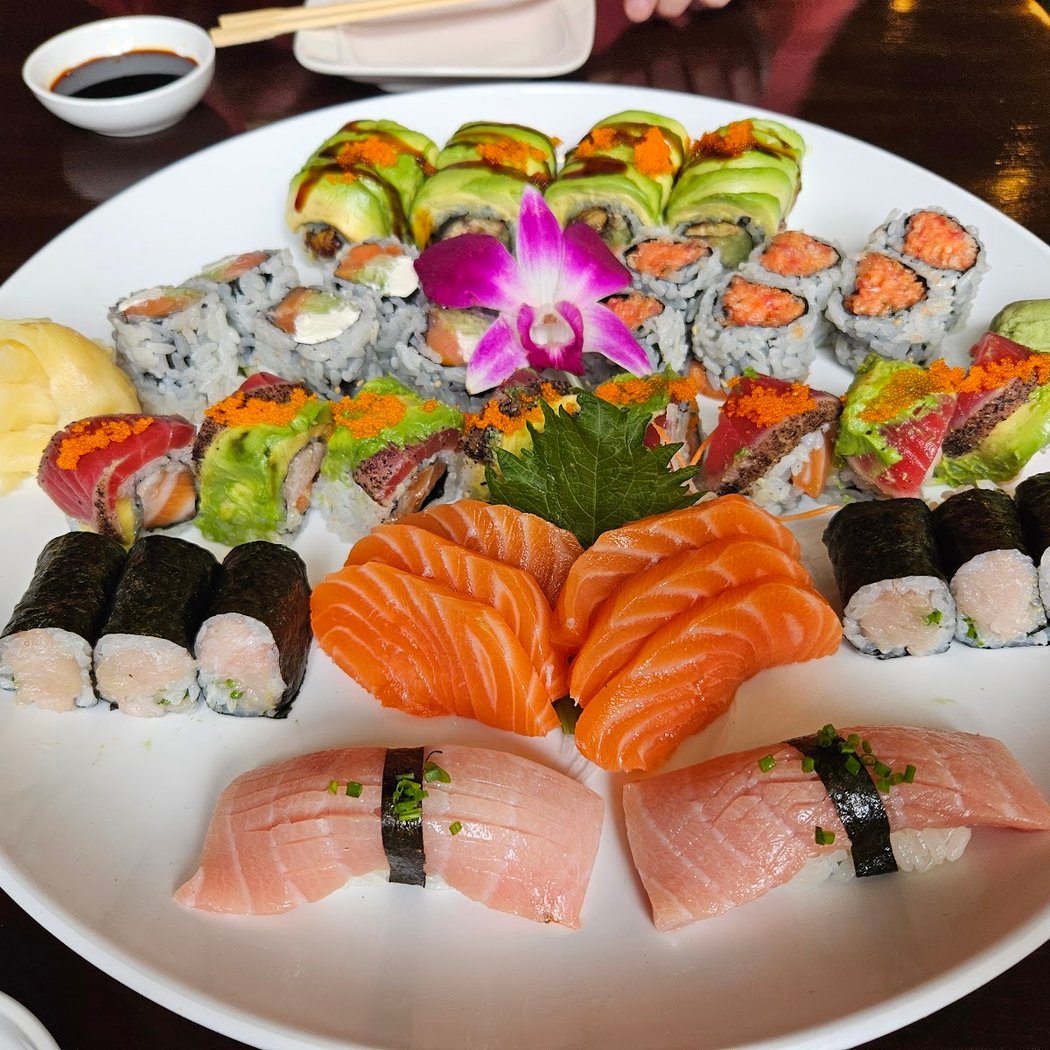 Koto Sushi 1