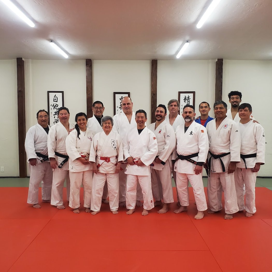 East Bay Judo Institute 2