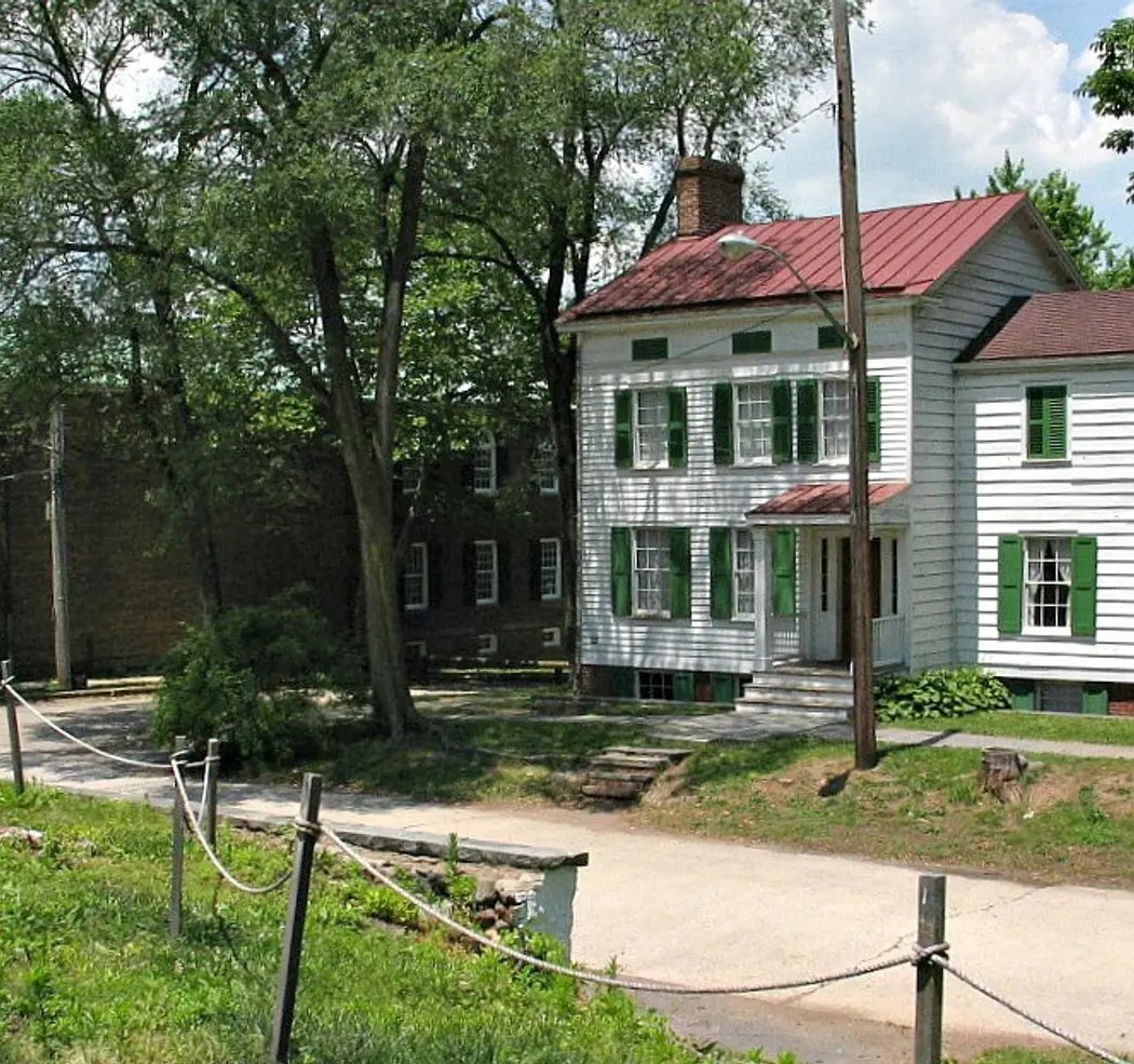 Historic Richmond Town 3