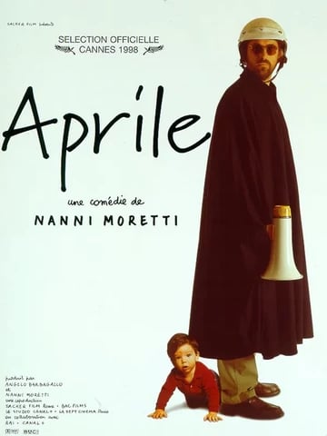 APRILE de Nanni Moretti 1